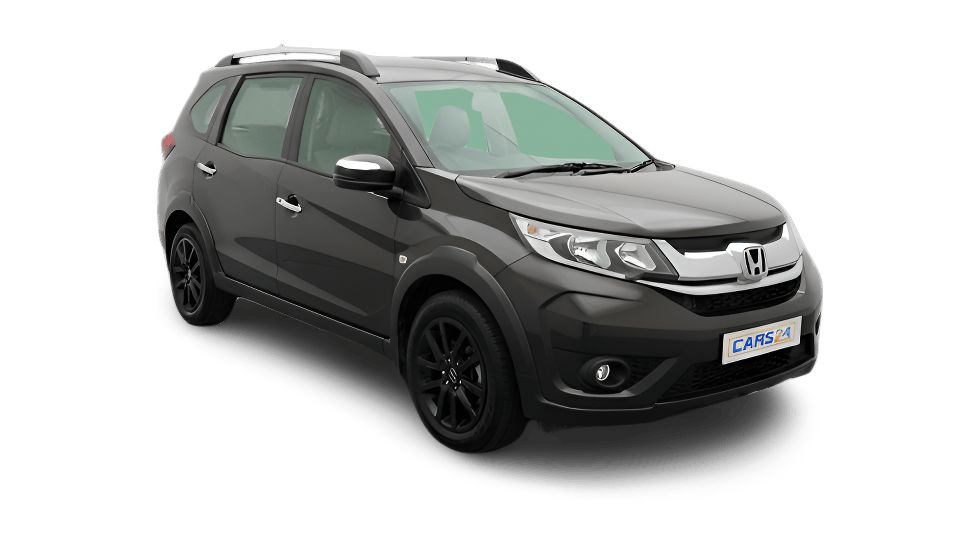 2016 Honda BR-V - SUV - Diesel - Manual - ₹6.50 lakh